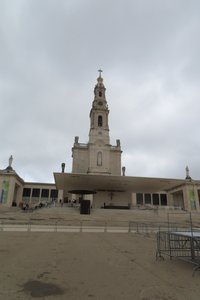 Fatima - Old Church