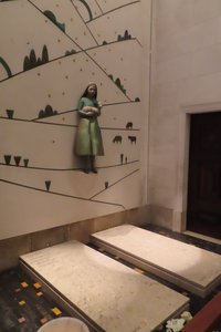 Fatima Grave of Lucia and Jacinda