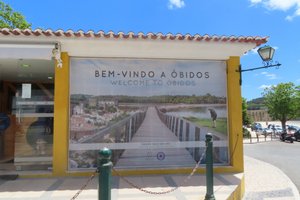 Welcome to Obidos