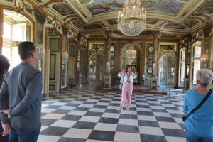 Views of Queluz National Palace
