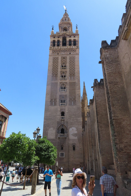 Cathedrale del Sevilla