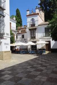 Sevilla Jewish Quarter