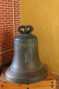 Views Around Cordoba - Mosque Bell 