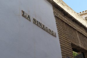 Views Around Cordoba - The Synagogue