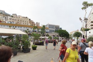 Gibraltar - Main Square