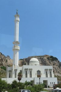 Gibraltar Mosque