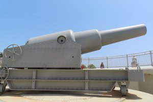 Gibraltar - Big Gun