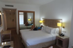 Malaga - Our Room