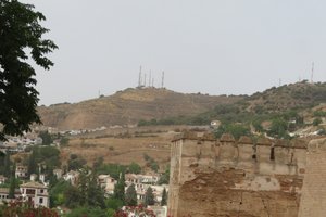 Views of Alhambra