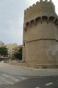 Views of Valencia