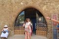 Views of Park Guell
