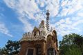 Views of Park Guell