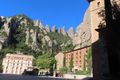 Views of Montserrat - Benedictine Abbey 
