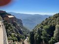 Views From the Top of Montserrat