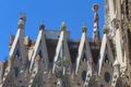 Sagrada Familia - Birth of Christ View