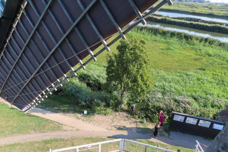 View From the Windmill