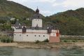 Scenic Rhine Cruise - Pfalzgrafenstein Castle 