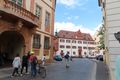 Wurzburg City Walk - Bishop's Residence
