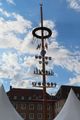 Wurzburg City Walk - Pagan Totem