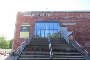 Kongresshalle - Nuremburg Symphony