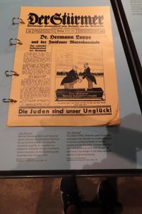 Documentation Museum - Stormtrooper Newspaper