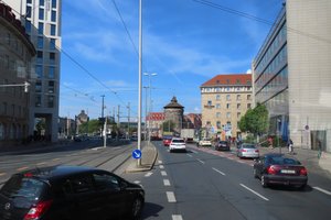 Nuremburg - City Streets