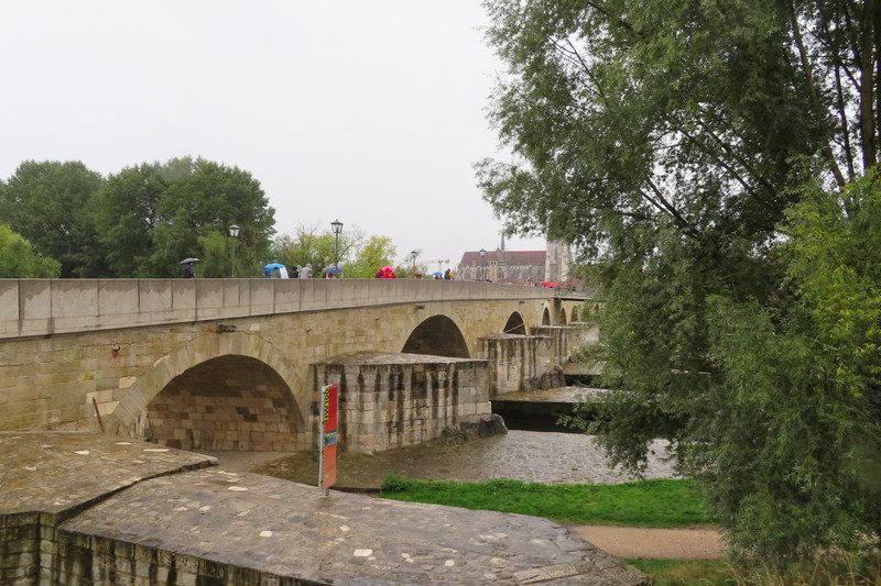 Regensburg Bridge