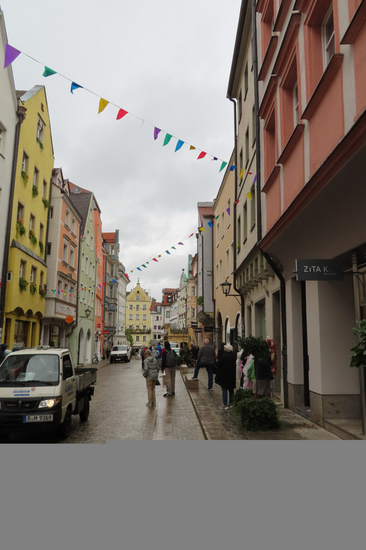Regensburg - City Views