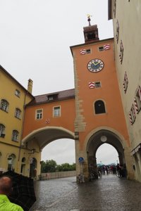 Regensburg - City Gate