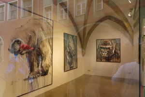 Regensburg - Art Gallery