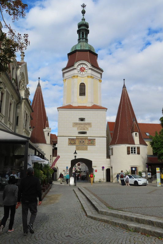 Krems - Old Town Gate