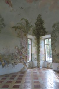 Melk Abbey Gardens - Pavilion Fresco 