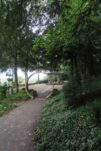 Melk Abbey Gardens - Walkways