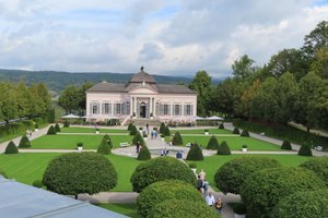 Melk Abbey - View from the Overlook