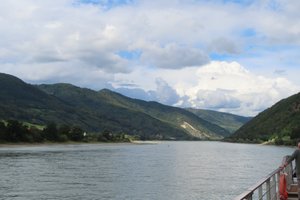 Scenic Danube Cruise