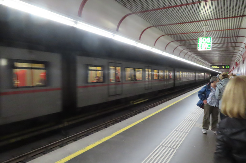 Vienna - Subway Views