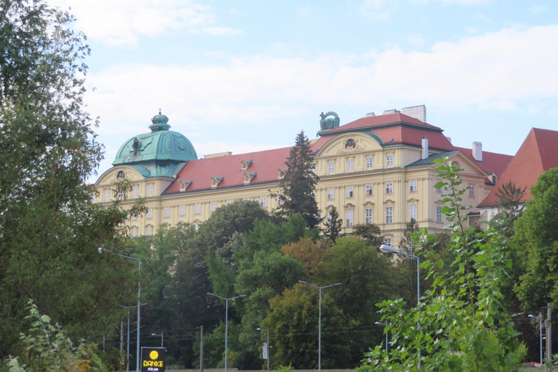 Klosterneuburg Palace