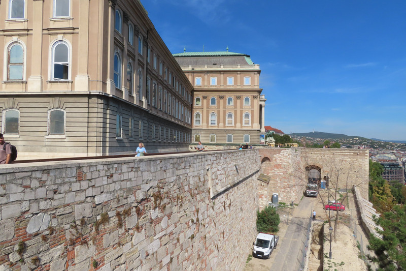 Budapest - Buda Castle Complex
