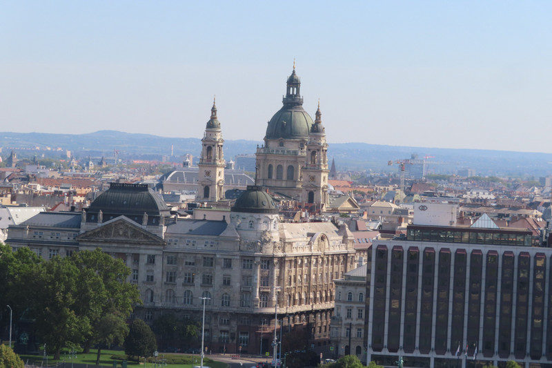 Budapest - St Stephens Basilica