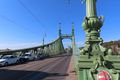 Budapest - Green Bridge