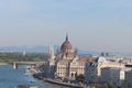 Budapest - View of Parliament Building