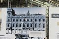 Budapest - Buda Castle Complex Damage
