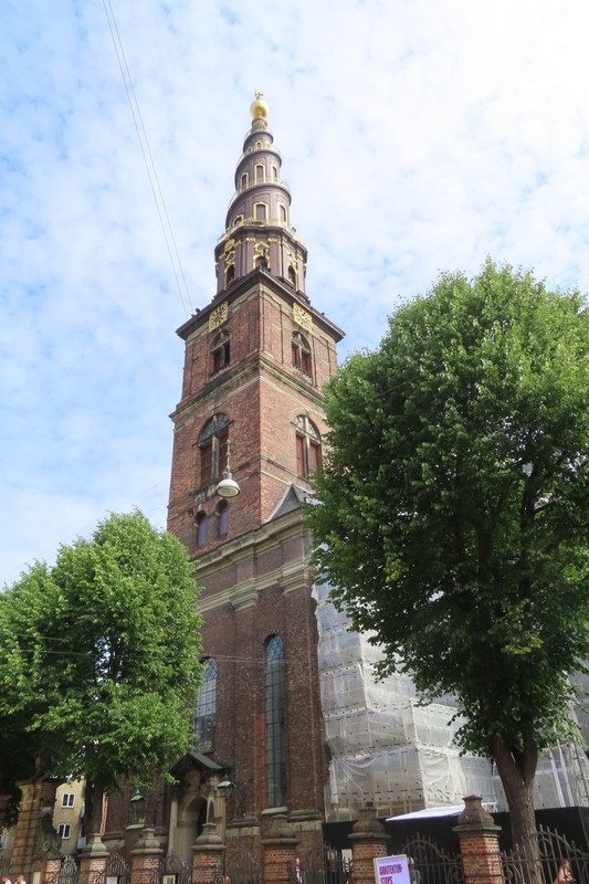Copenhagen Church