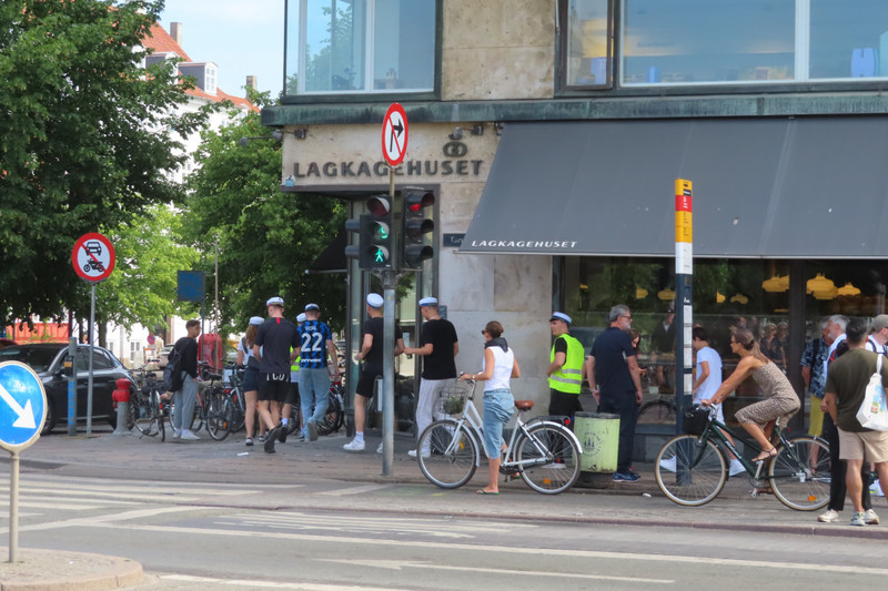 Copenhagen Pastry Shop