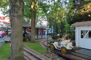 Tivoli Garden Rides