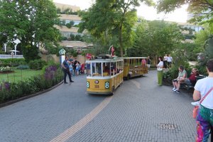 Tivoli Garden Rides