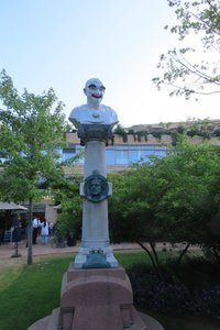 Tivoli Garden Statue