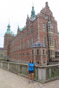 Frederiksborg Castle 