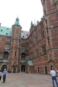 Frederiksborg Castle 