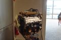 Volvo Museum - Modern Volvo V8 Performance Engine